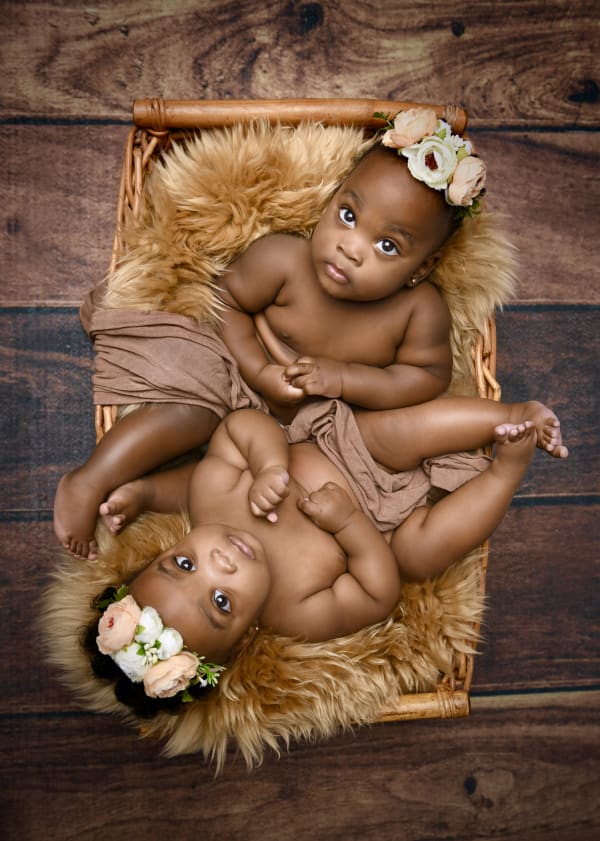 Newborn photography Montreal